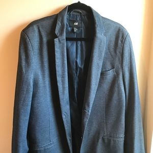 H&M stylish blue Blazer