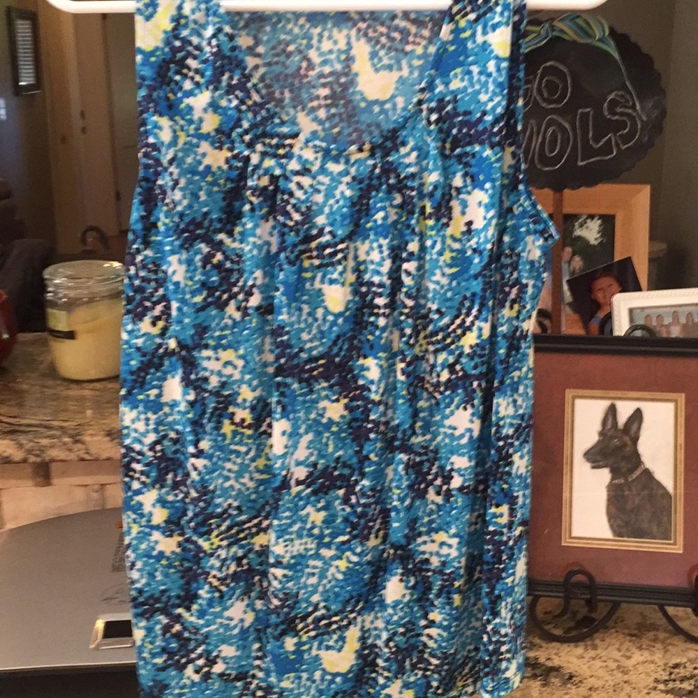 3 Kasper Shell Blouses - image 3