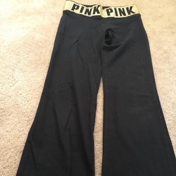 VS PINK Yoga Pants - Picture 2 of 7