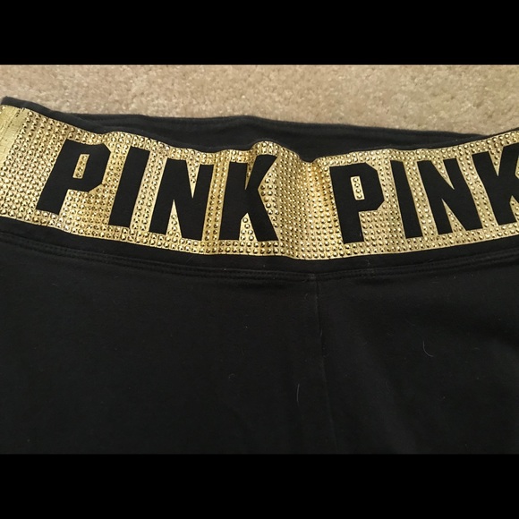 VS PINK Yoga Pants - Picture 3 of 7