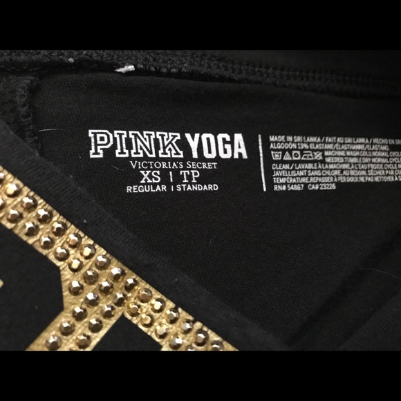 VS PINK Yoga Pants - Picture 5 of 7