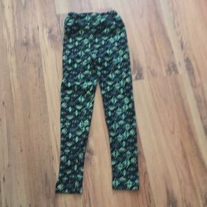 Girls Lula Roe Leggings