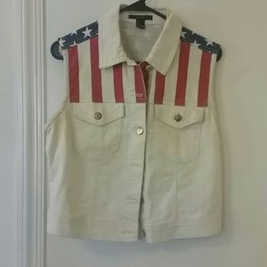 Forever 21 Vest