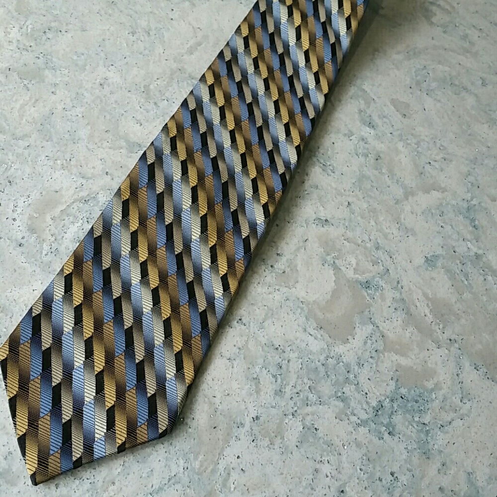 Nubio Silk Tie
