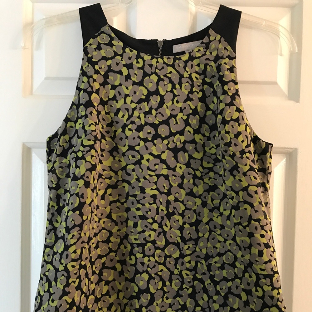 Banana Republic shell