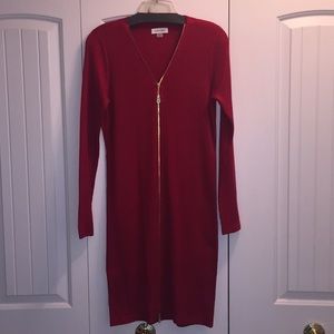 Calvin Klein dress