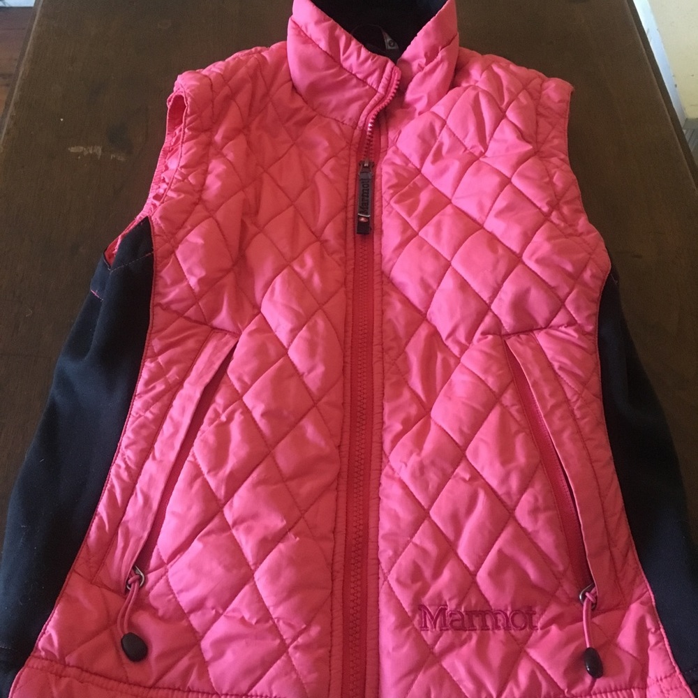 Marmot vest