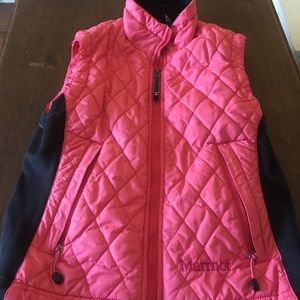 Marmot vest