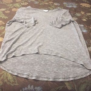 Gray LuLaRoe Irma