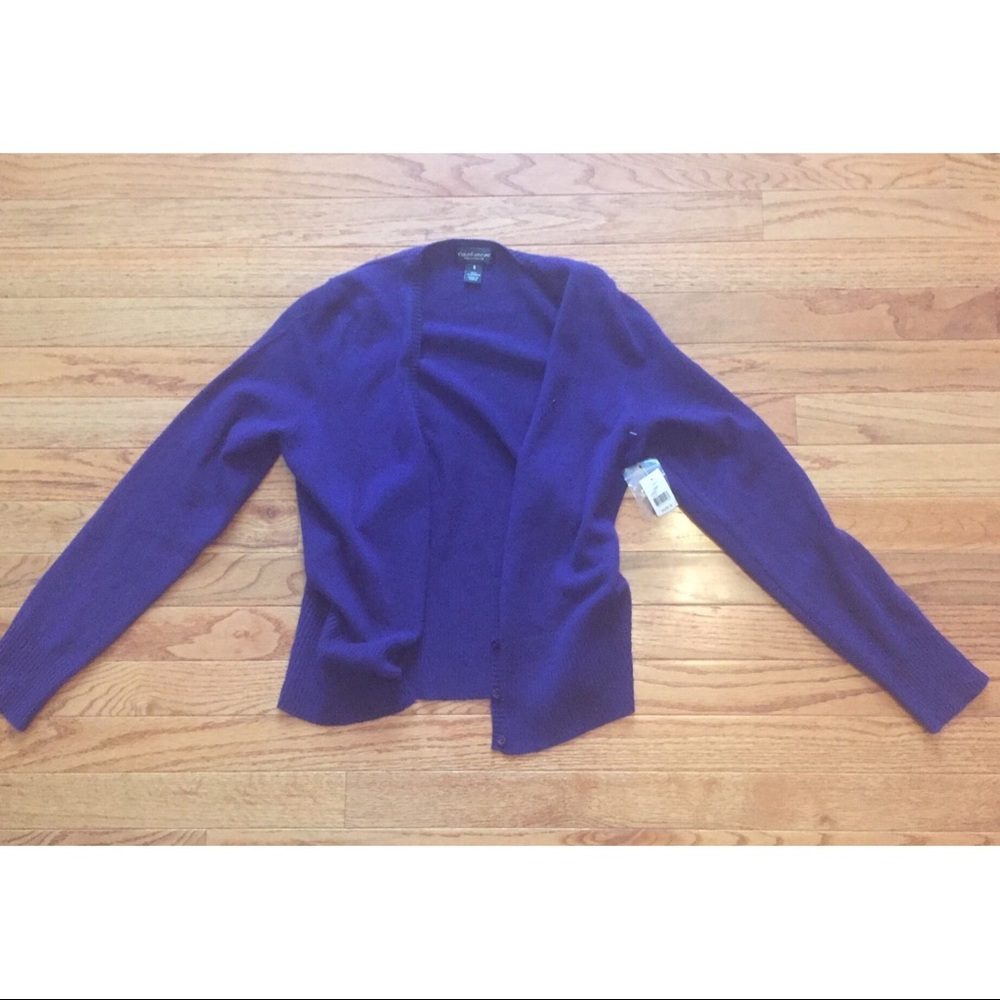 Cashmere Sweater