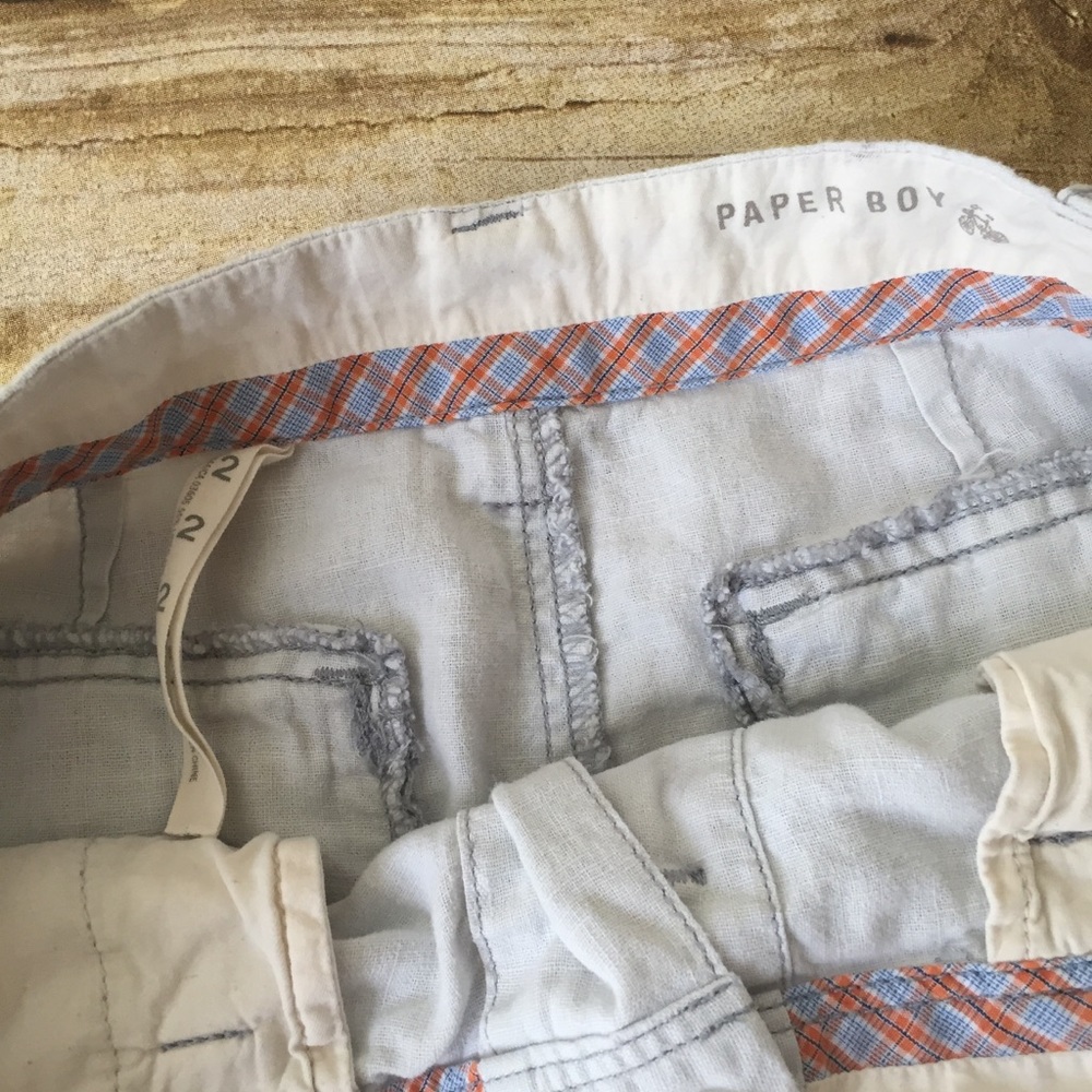 $5INBUNDLE • ANTHRO • paperboy button up skirt - Picture 5 of 5
