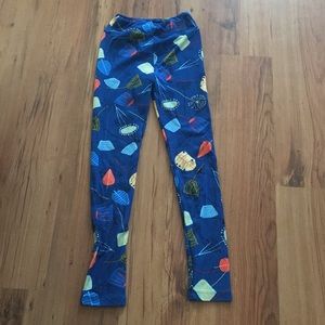 Girls LulaRoe Leggings