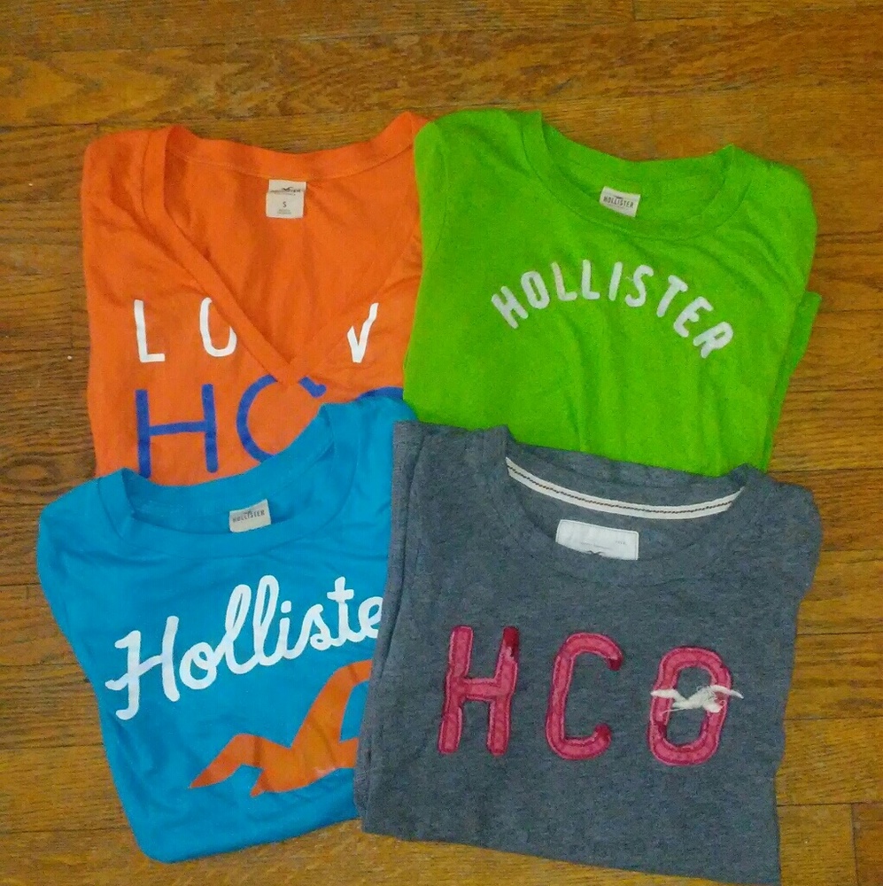 🔴SOLD🔴🌺Hollister🌺