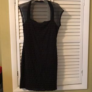 Little black dress