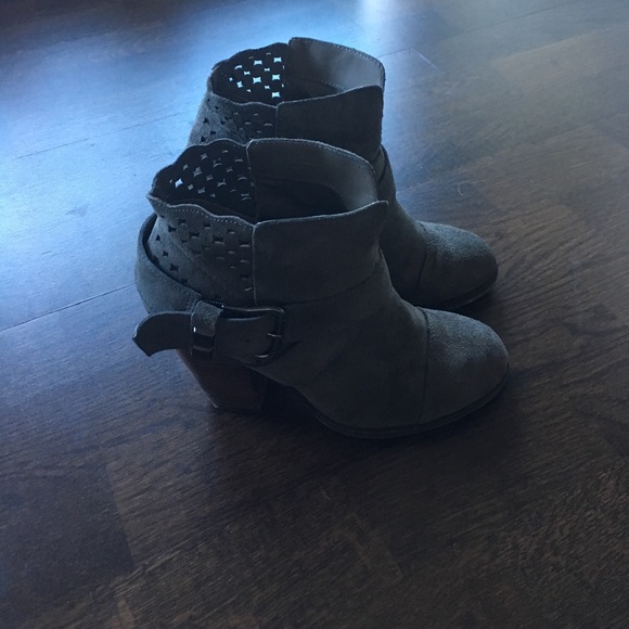 Betsy Johnson booties - Picture 1 of 4