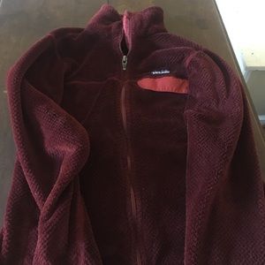 Patagonia Women's Re-tool zip up fleece