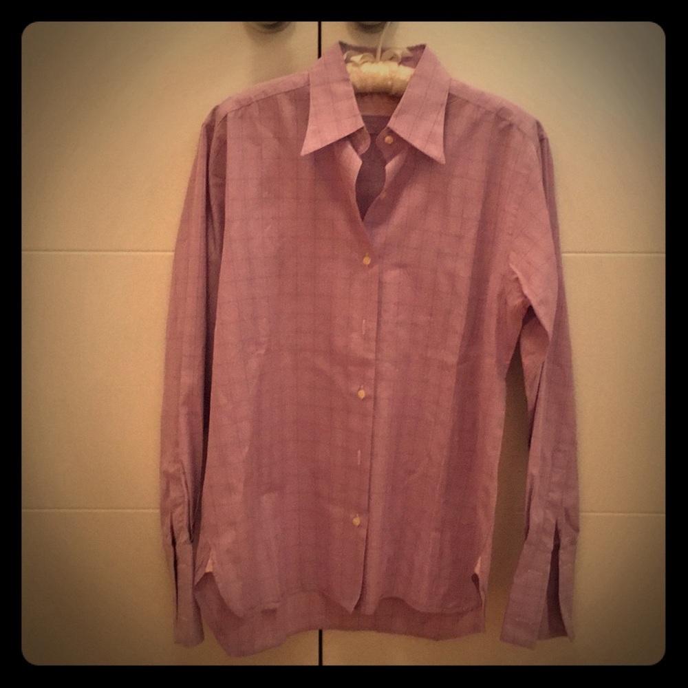 Thomas Pink ladies’ shirt.