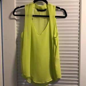 Zara Tops - Zara tank blouse Zara Tops - Zara tank blouse