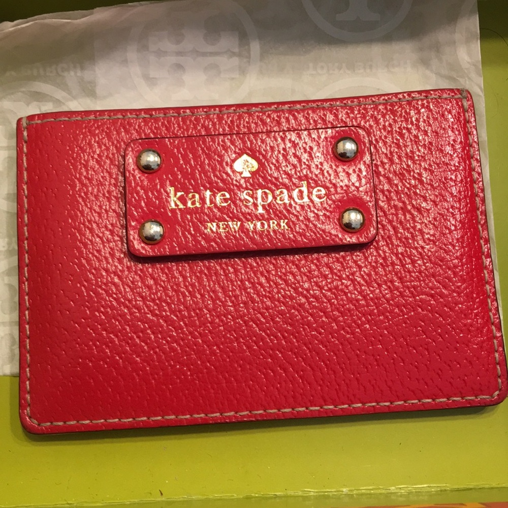 Kate Spade card holder