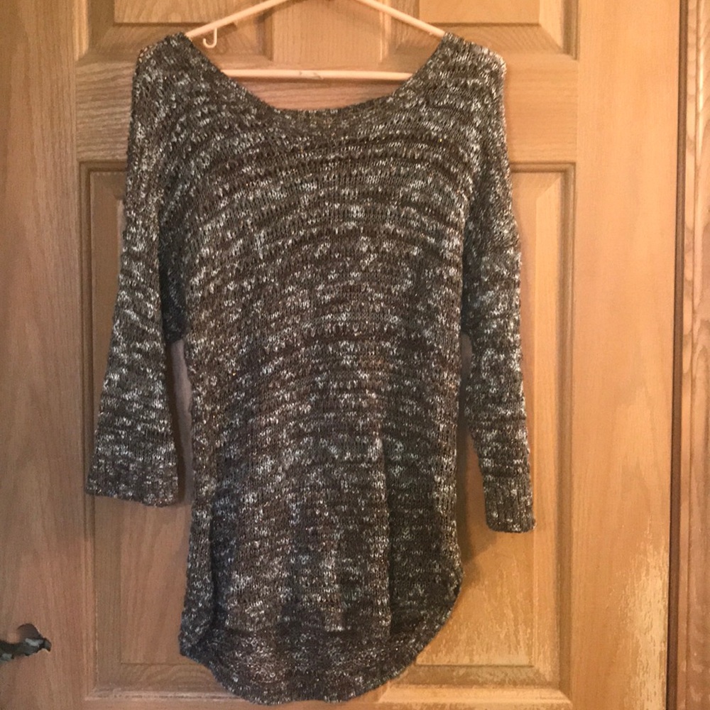 Maurices’s sparkly sweater