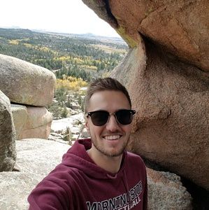 Meet your Posher, Seth