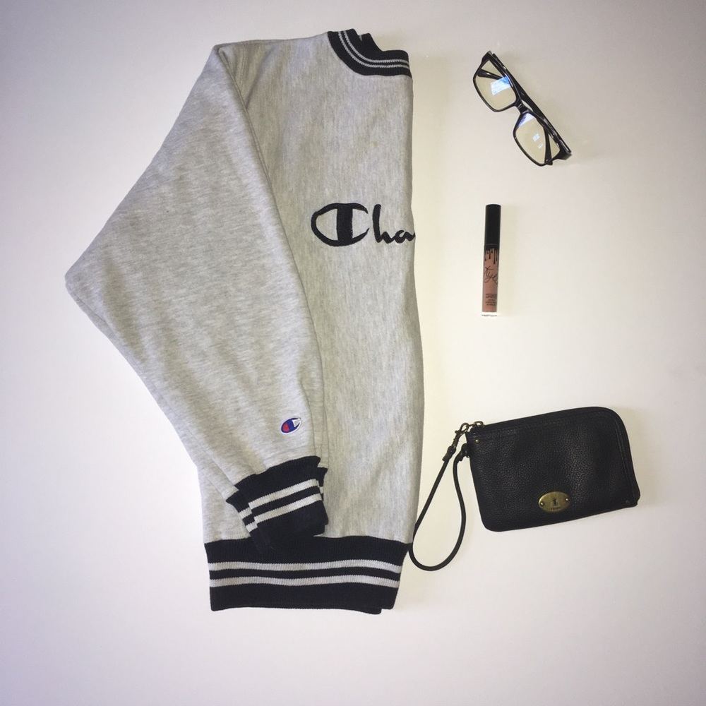 Vintage Reverse Weave Champion Sweatshirt