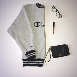 Vintage Reverse Weave Champion Sweatshirt