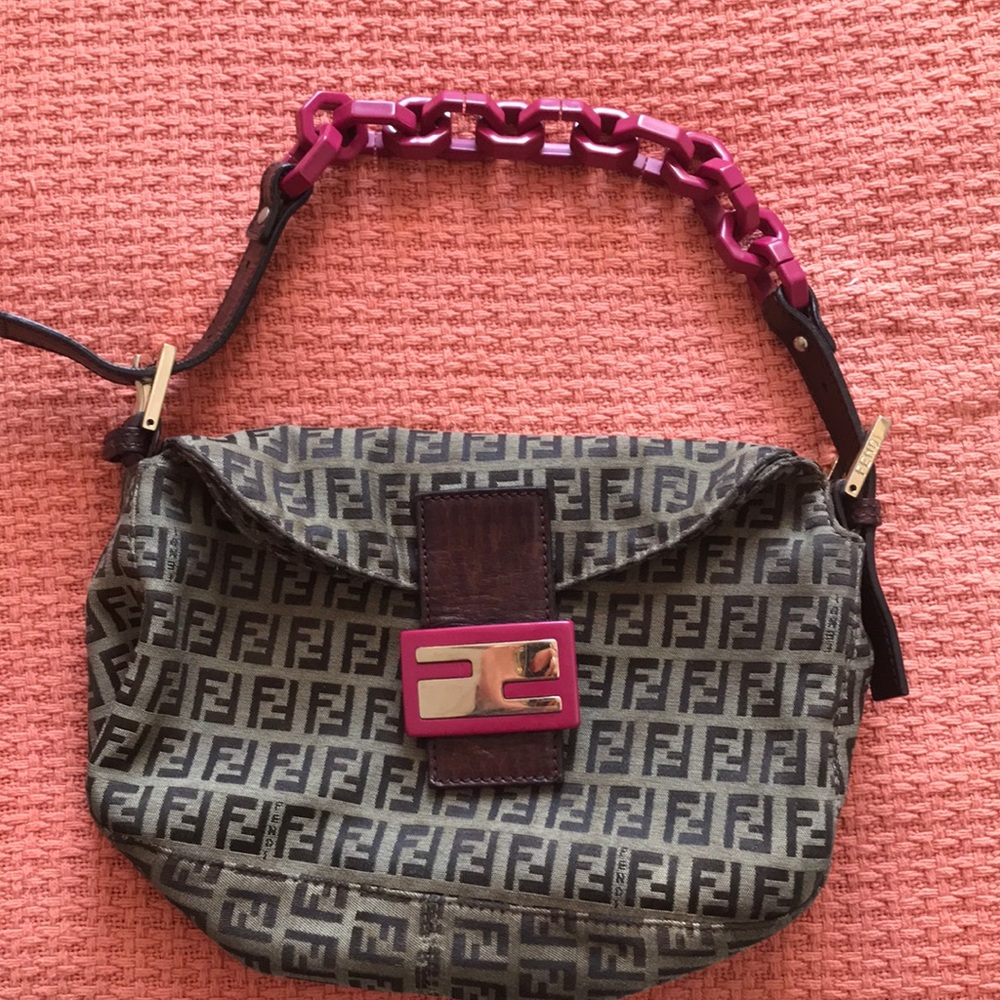Fendi bag purchased in Italy
