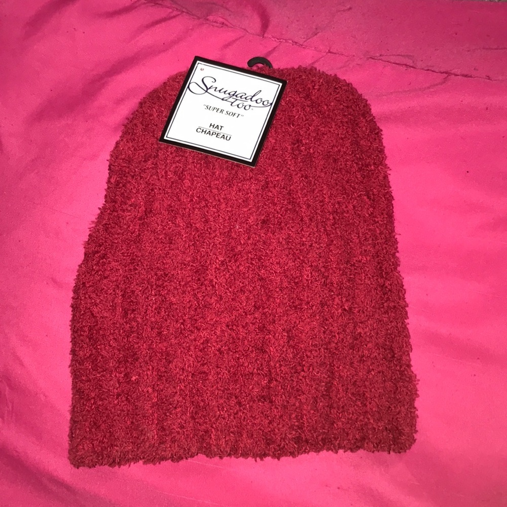Warm winter hat