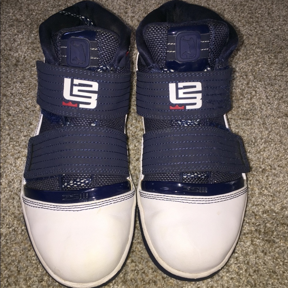 Jordan basketball sneakers