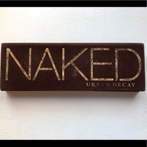 Original Naked Palette-urban decay