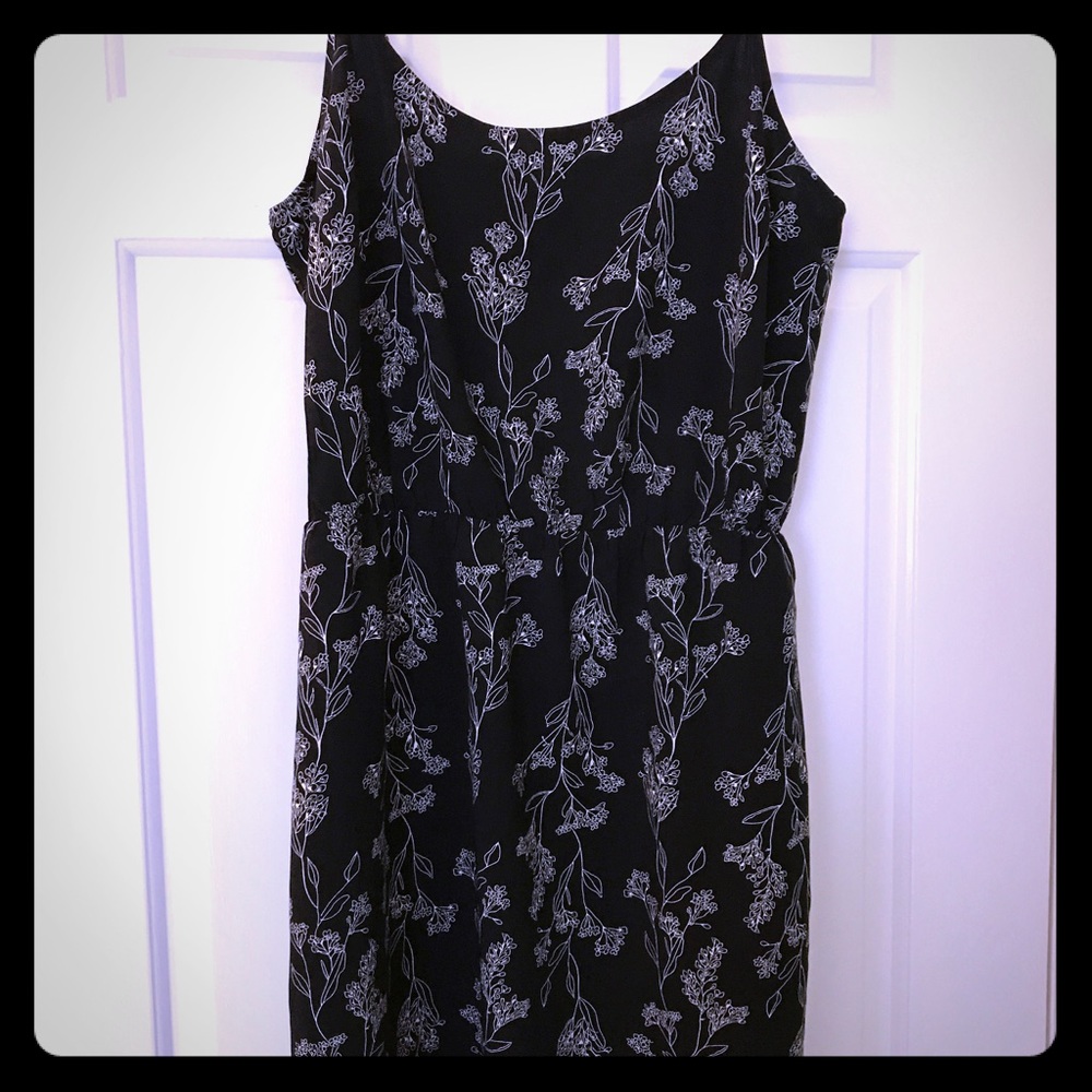 Old navy tank dress