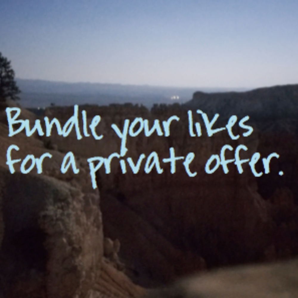 Bundle for Private Offer
