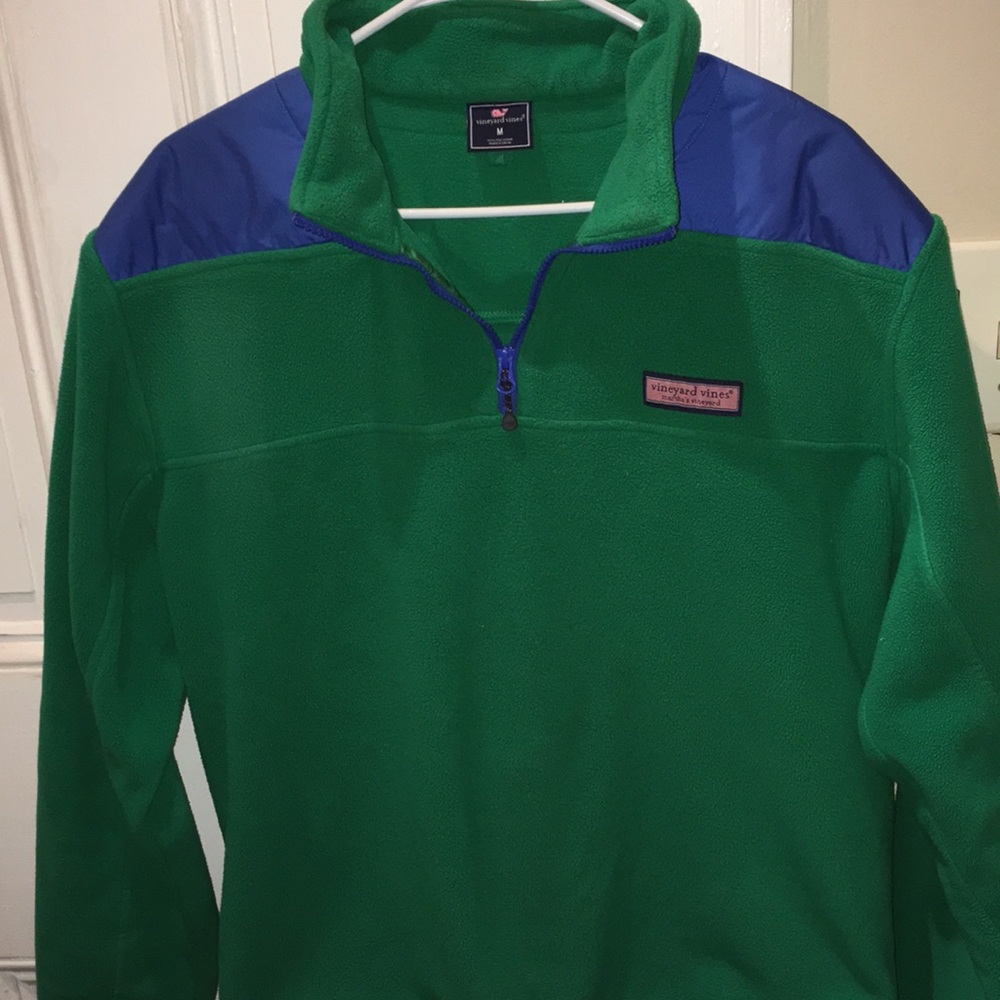 Vineyard Vines Fleece 1/4 zip