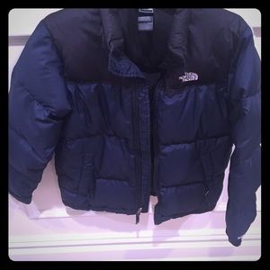 North Face Boys Andes down Jacket