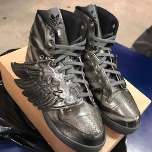 Adidas x Jeremy Scott Wings