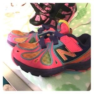 New Balance Kids Shoes