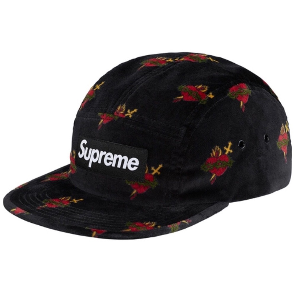 (Confirmed) Supreme Sacred Hearts camp cap