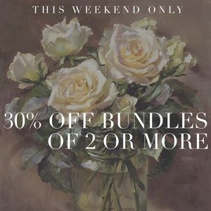 BLACK FRIDAY DISCOUNT