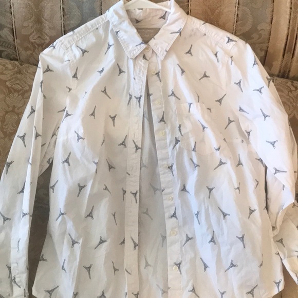Banana republic shirt - Picture 1 of 1