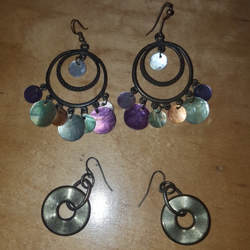 🛍 Earrings 🛍