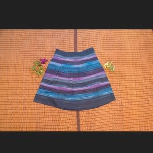 Multi Color Skirt