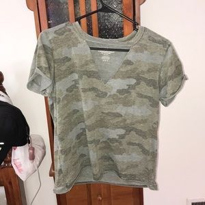 camo shirt