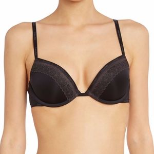 CALVIN KLEIN | Signature Push up Bra