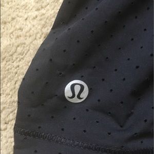 Lululemon Running Shorts
