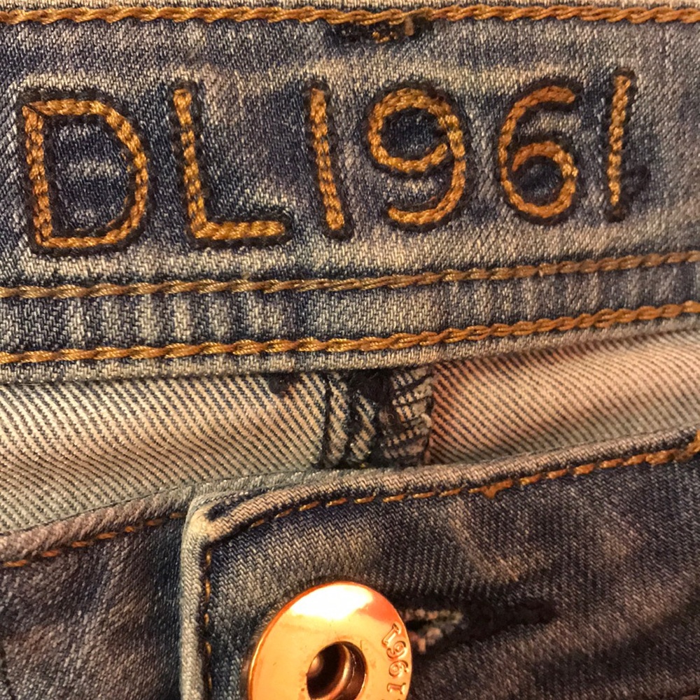 DL1961 Emma legging/jegging