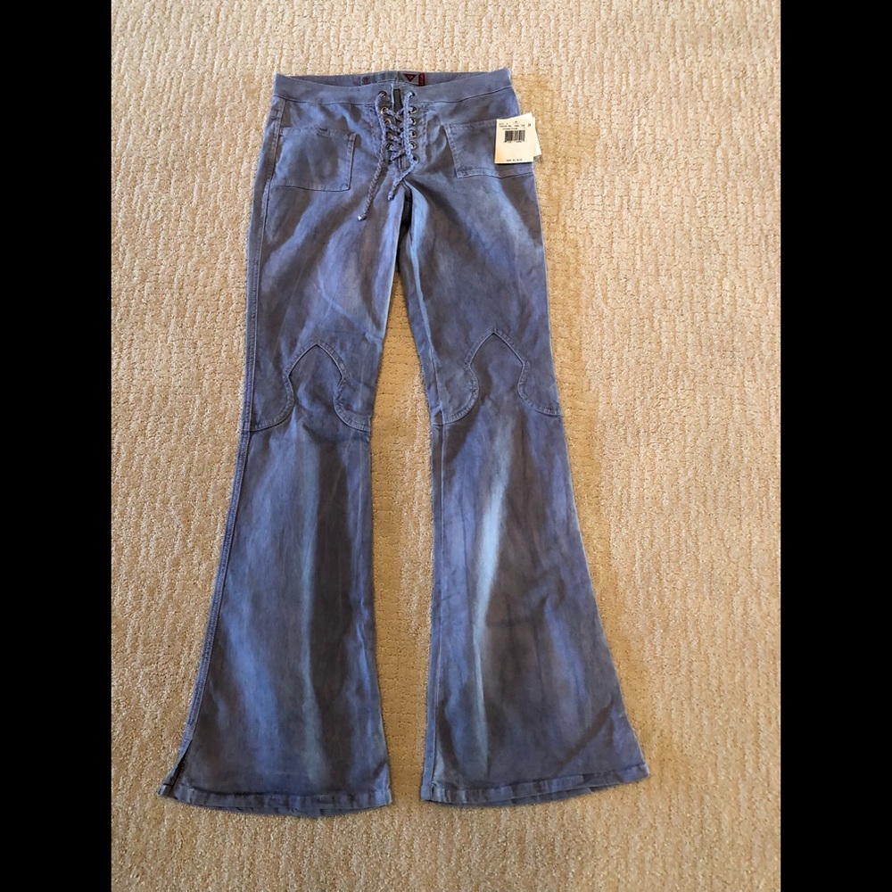 Guess 70’s Throwback Pants