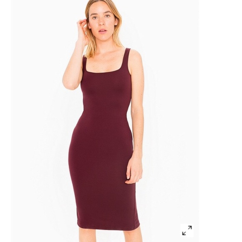 *SOLD* American Apparel Ponte Dress