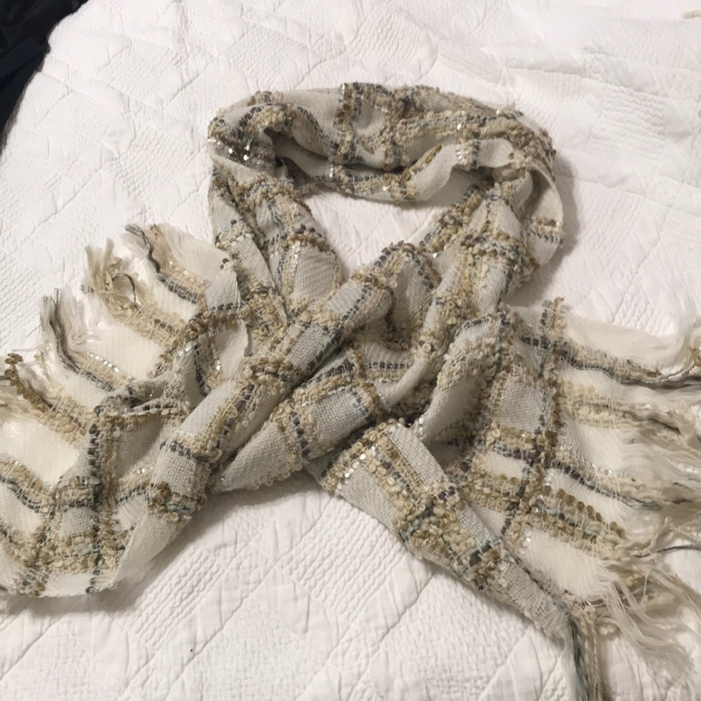 Ann Taylor loft scarf
