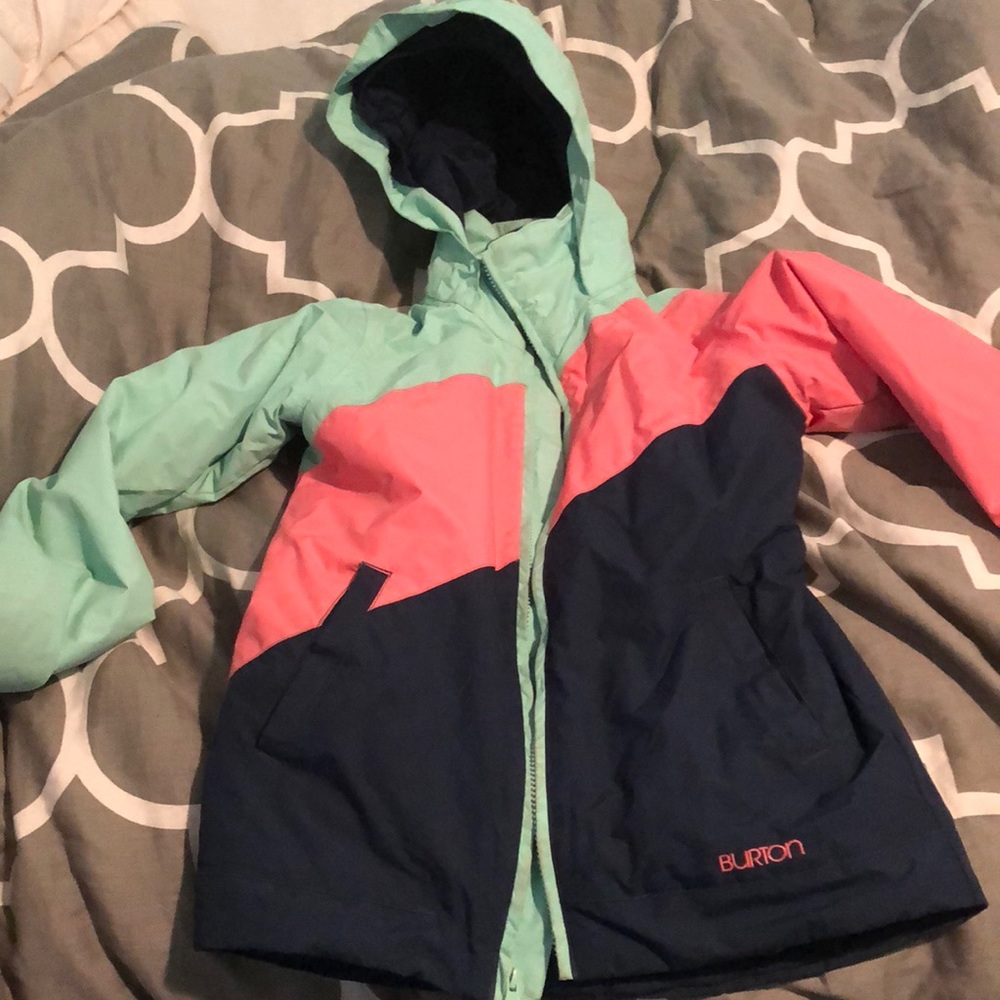 burton ski jacket